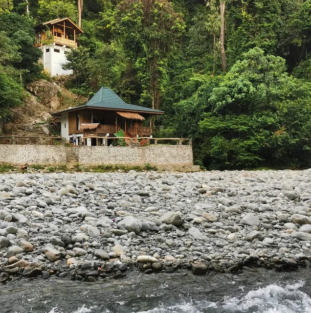 Rambai Tree Jungle Huts