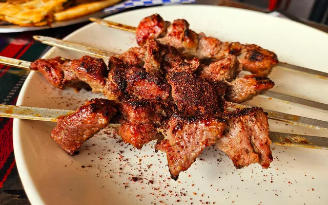 Kunduz Kabab