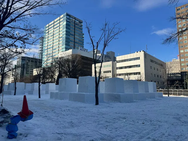 Odori Park West 6-chome