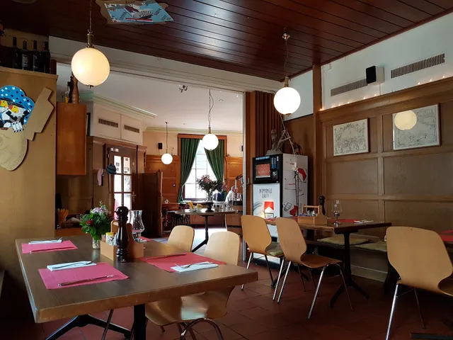 Restaurant Klybeck Casino