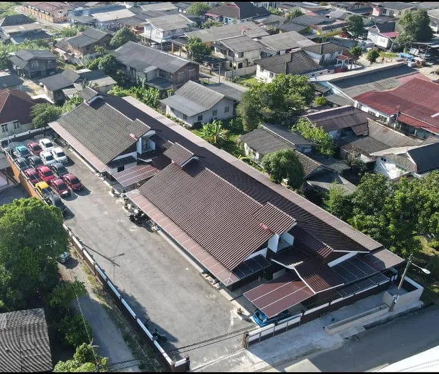 Homestay A Roomstay A Setaman