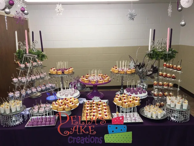 Delia's Cake Creations