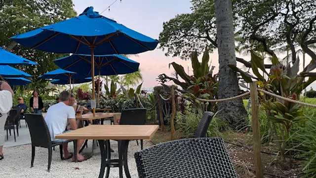 Hale Koa Barefoot Bar