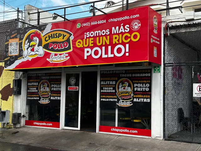 Chispy Pollo Gourmet (Suc. Carretas)