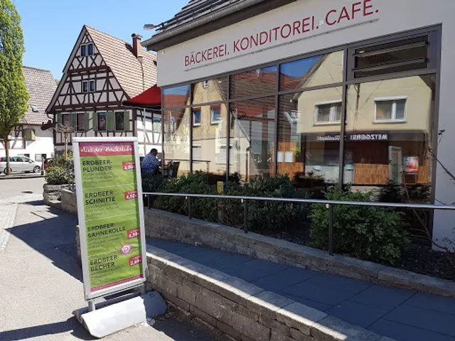 Bäckerei & Konditorei Raisch - Aidlingen