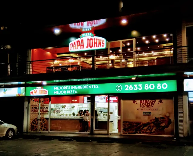 Papa John's