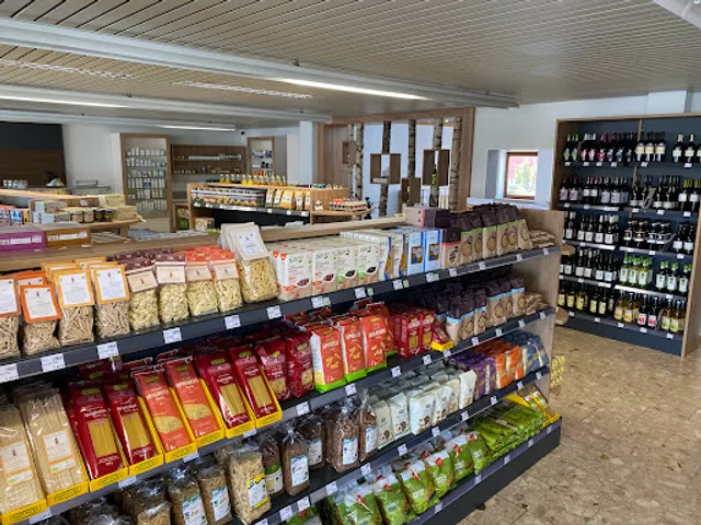 Fünf/Achtel Naturkost für Hochzoll