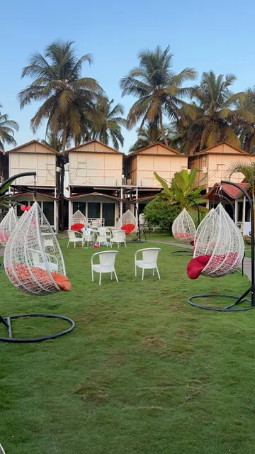 Luxurious Beach Resort