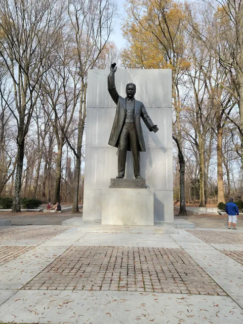 Roosevelt lsland Park