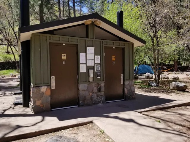 Manzanita Campground
