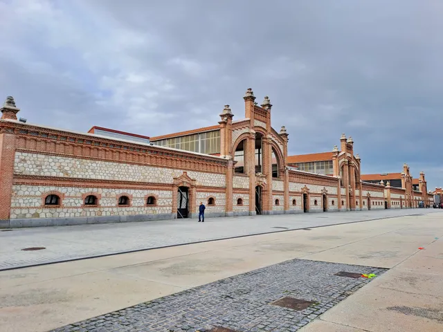 Centro Danza Matadero