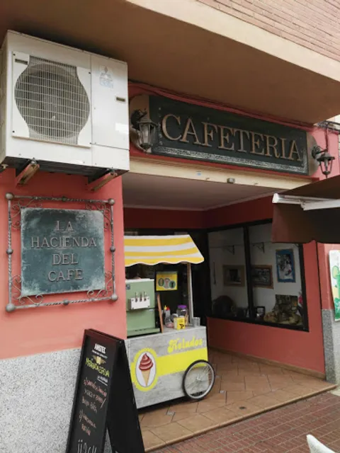 La Hacienda del Café