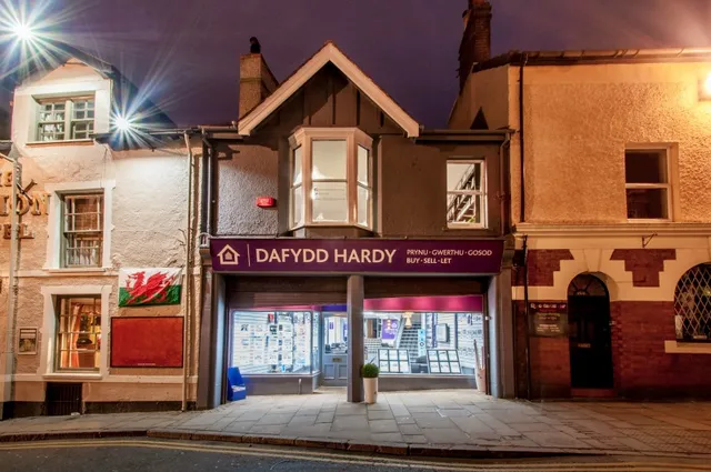 Dafydd Hardy Student Accommodation