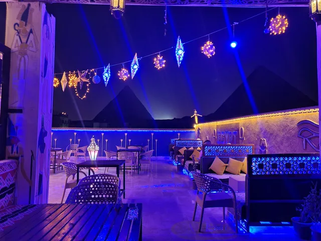 Comfort Pyramids Café & Restaurant