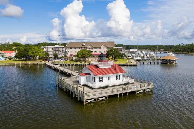 Waterfront Boardwalk