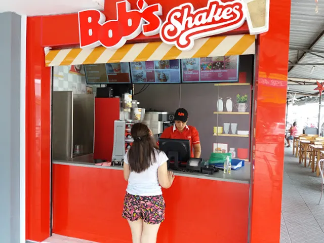 Bob's Shakes - Estefano