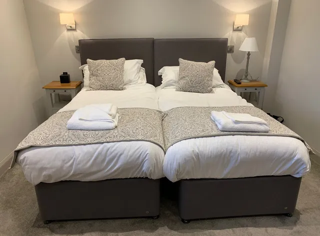 Rutland Water Courtyard Rooms