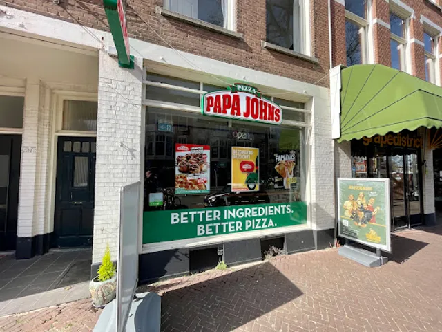 Papa Johns Pizza