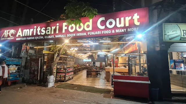 Amritsar Food Court