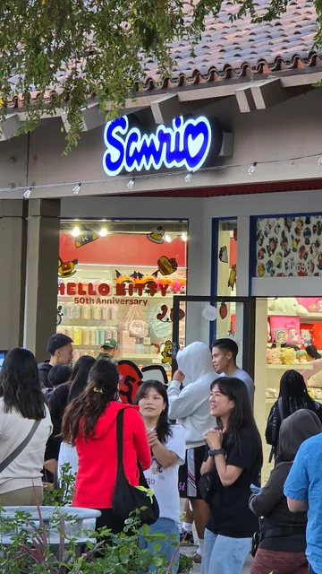 Sanrio Cupertino