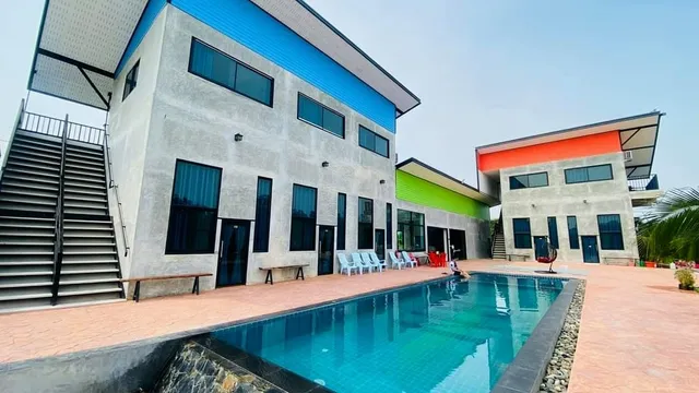 BN Organic Farm Resort