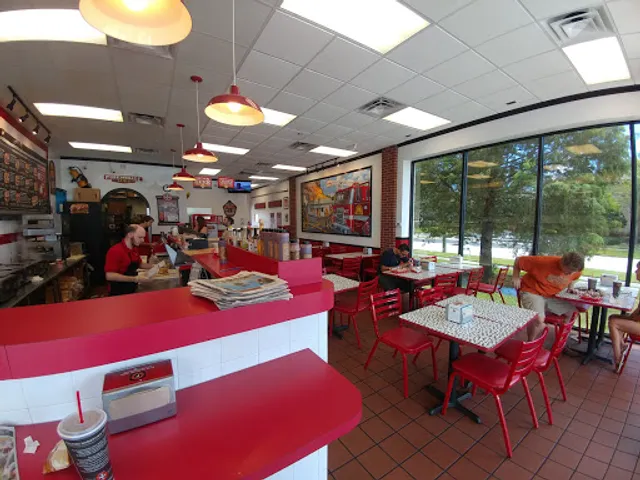 Firehouse Subs 4th St. Pavillion