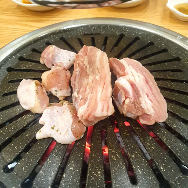 청담어전갈비
