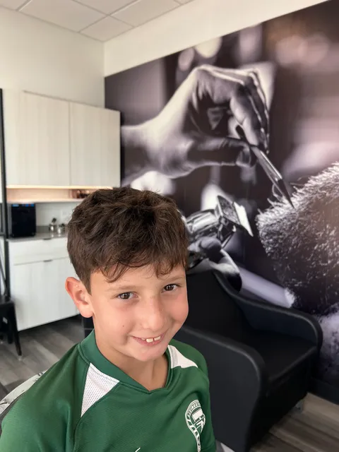 Barber Studio by Carmichael