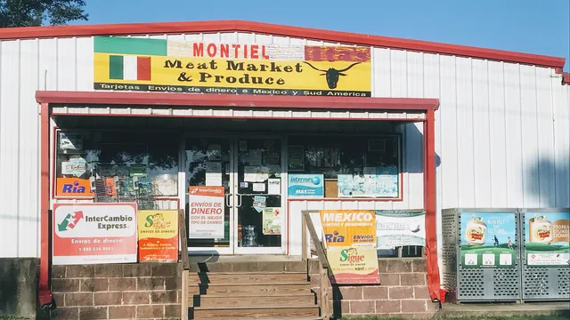 Meat Market Montiel