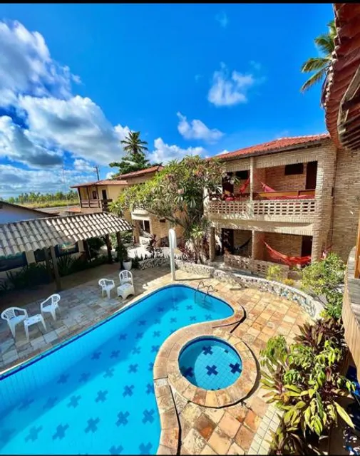 Pousada Porto Henrris