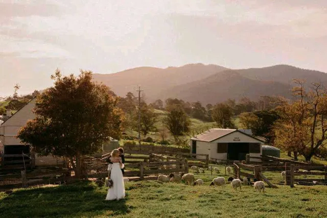 Historic Henkley Farm