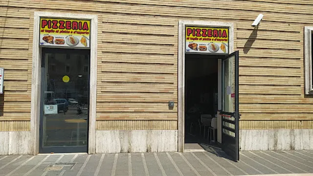 Cobar Pizzeria Stazione Ancona