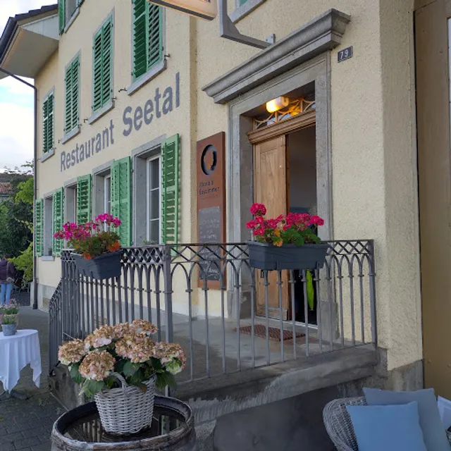 Maria's Esszimmer im Seetal (Restaurant Seetal)