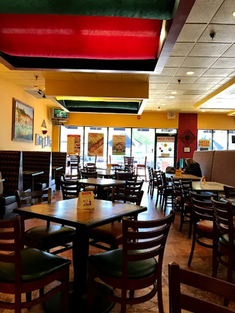 Greek Fiesta at Crossroads Plaza, Cary