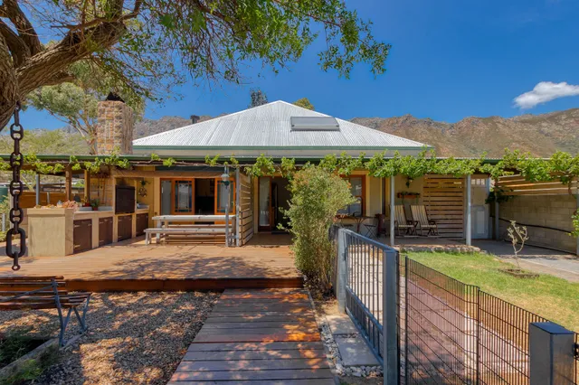 The Yard Accommodation