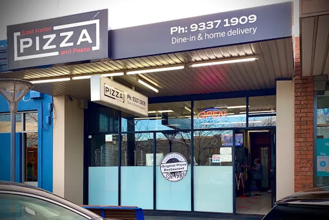 East Keilor Pizza