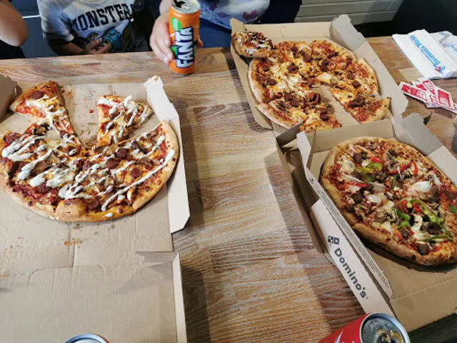 Domino's Pizza Saint-Brieuc - Les Villages