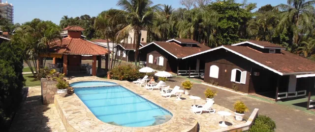 Pousada Chalés Schina