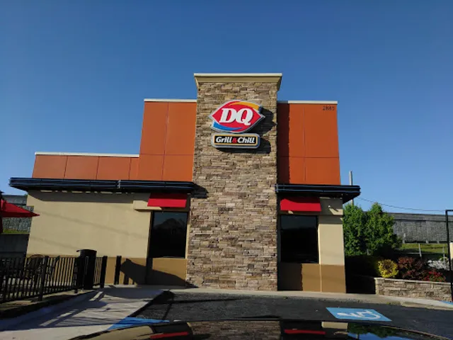 Dairy Queen Grill & Chill