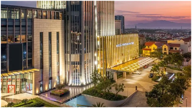 Vinpearl Ha Tinh, Affiliated by Meliá