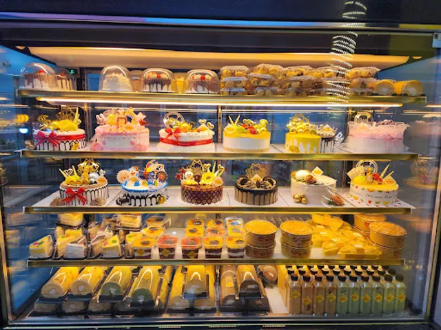 Tiệm Bánh Lan Hương Bakery