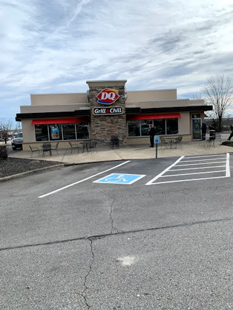 Dairy Queen Grill & Chill