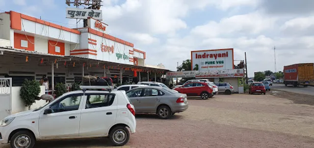 Indrayani pure veg