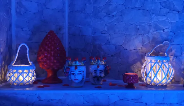 La Porta dell'Alcantara