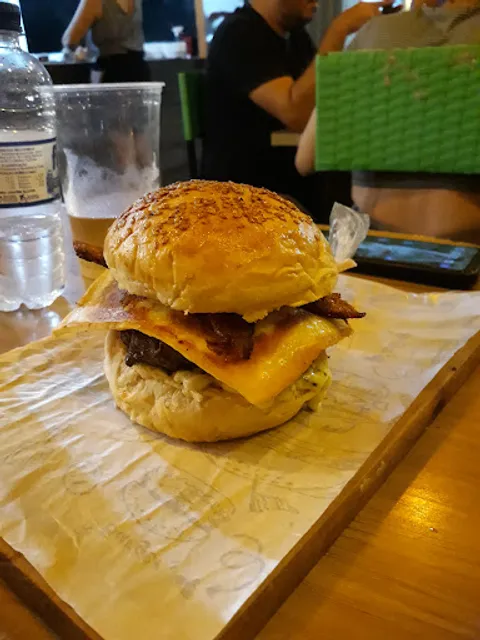 Hamburgueria El Patron