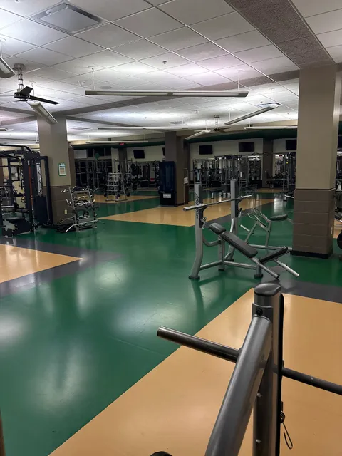 Marshall Recreation Center