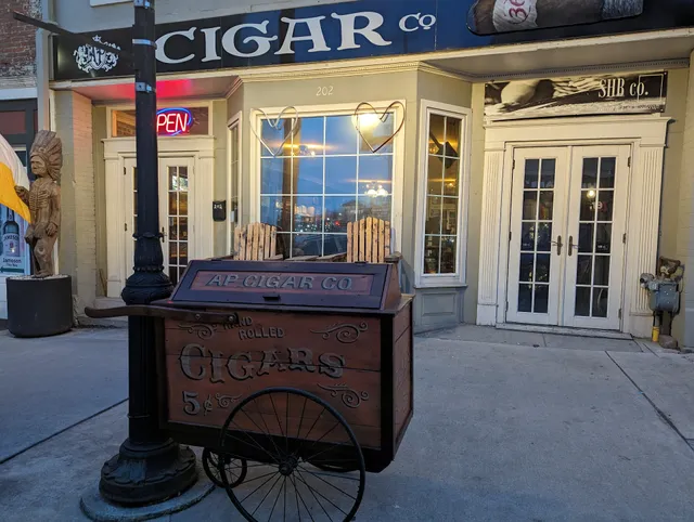 AP Cigar Co. Alton
