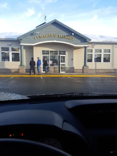 Cummings Market