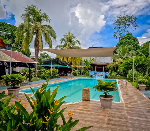 Casa de las Palmas Hostel