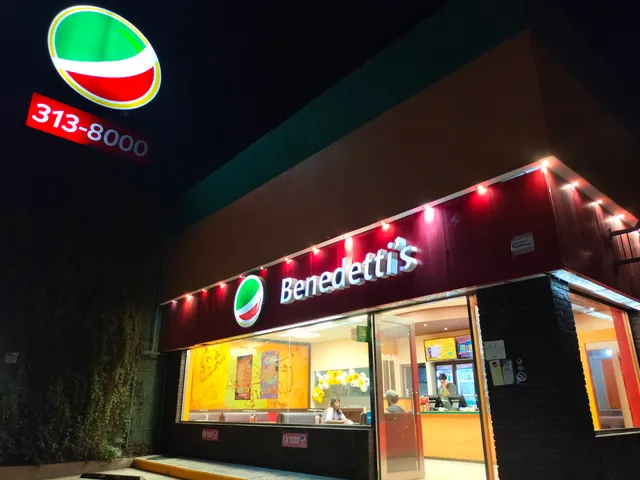 Benedetti's Sevilla del Río